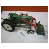 (2) 1/16th Oliver Tractors (2) 1/16th Oliver Tractors