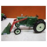 (2) 1/16th Oliver Tractors (2) 1/16th Oliver Tractors