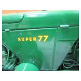 (2) 1/16th Oliver Tractors (2) 1/16th Oliver Tractors