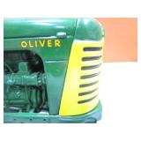 (2) 1/16th Oliver Tractors (2) 1/16th Oliver Tractors