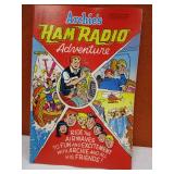 (16) Archie Ham Radio Comic Books (16) Archie Ham Radio Comic Books