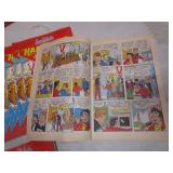 (16) Archie Ham Radio Comic Books (16) Archie Ham Radio Comic Books