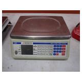Tool Organizer & (2) Scales (working condition unknown) Tool Organizer & (2) Scales (working condition unknown)