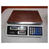 Tool Organizer & (2) Scales (working condition unknown) Tool Organizer & (2) Scales (working condition unknown)