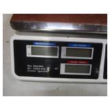 Tool Organizer & (2) Scales (working condition unknown) Tool Organizer & (2) Scales (working condition unknown)
