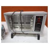 Space Heater & Air Pump Space Heater & Air Pump