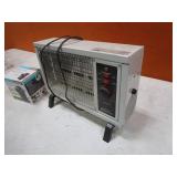 Space Heater & Air Pump Space Heater & Air Pump