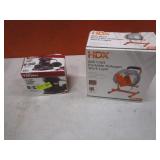 Work Light & Sander Work Light & Sander