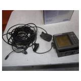 Lowrance X71 Fish Finder Lowrance X71 Fish Finder