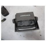 Lowrance X71 Fish Finder Lowrance X71 Fish Finder