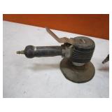 Snap-On Air Drill, DA Sander, Paint Gun Snap-On Air Drill, DA Sander, Paint Gun