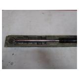Craftsman 1/2" Drive Torque Wrench Craftsman 1/2" Drive Torque Wrench