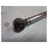 Craftsman 1/2" Drive Torque Wrench Craftsman 1/2" Drive Torque Wrench