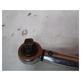 Craftsman 1/2" Drive Torque Wrench Craftsman 1/2" Drive Torque Wrench