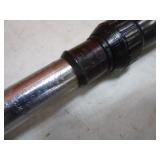 Craftsman 1/2" Drive Torque Wrench Craftsman 1/2" Drive Torque Wrench