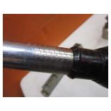 Craftsman 1/2" Drive Torque Wrench Craftsman 1/2" Drive Torque Wrench