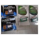 Misc Batteries Misc Batteries