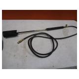 Heavy Gage Extension Chord & Weed Burner Heavy Gage Extension Chord & Weed Burner