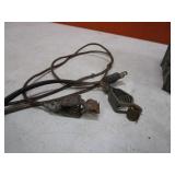Belt Sander & Vintage Battery Charger Belt Sander & Vintage Battery Charger