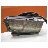 Belt Sander & Vintage Battery Charger Belt Sander & Vintage Battery Charger
