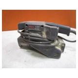 Belt Sander & Vintage Battery Charger Belt Sander & Vintage Battery Charger