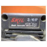 Belt Sander & Vintage Battery Charger Belt Sander & Vintage Battery Charger