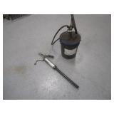 Bucket Pump & Barrel Pump Bucket Pump & Barrel Pump