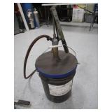 Bucket Pump & Barrel Pump Bucket Pump & Barrel Pump