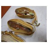 1 1/2" Ratchet Straps 1 1/2" Ratchet Straps