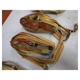 1 1/2" Ratchet Straps 1 1/2" Ratchet Straps