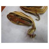 1 1/2" Ratchet Straps 1 1/2" Ratchet Straps