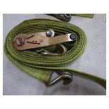 2" Ratchet Straps 2" Ratchet Straps