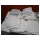 (9) Full Size Sheet Sets & Mattress Pads (9) Full Size Sheet Sets & Mattress Pads