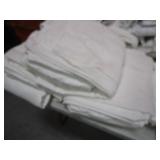 (9) Full Size Sheet Sets & Mattress Pads (9) Full Size Sheet Sets & Mattress Pads