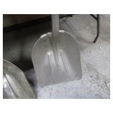 (3) Alum Scoop Shovels (3) Alum Scoop Shovels