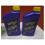 Windshield Washer Fluid & Oil Windshield Washer Fluid & Oil