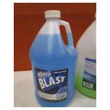 Windshield Washer Fluid & Oil Windshield Washer Fluid & Oil
