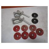 Gas Nozzles & Splash Guards Gas Nozzles & Splash Guards