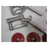 Gas Nozzles & Splash Guards Gas Nozzles & Splash Guards