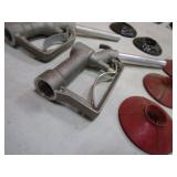 Gas Nozzles & Splash Guards Gas Nozzles & Splash Guards