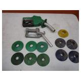 Gas & Diesel Nozzles & Splash Guards Gas & Diesel Nozzles & Splash Guards