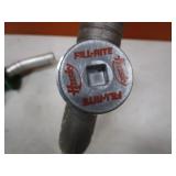Gas & Diesel Nozzles & Splash Guards Gas & Diesel Nozzles & Splash Guards