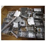 Electrical Switch/Outlet Boxes Electrical Switch/Outlet Boxes