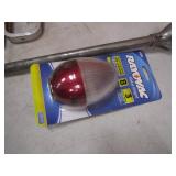 Boat Lights, Binoculars, Rain Suit Boat Lights, Binoculars, Rain Suit