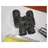 Boat Lights, Binoculars, Rain Suit Boat Lights, Binoculars, Rain Suit