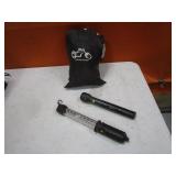 Motorcycle Cover & Flashlights Motorcycle Cover & Flashlights