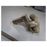 Weight Distribution Receiver Hitch Weight Distribution Receiver Hitch
