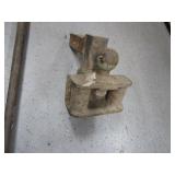 Weight Distribution Receiver Hitch Weight Distribution Receiver Hitch