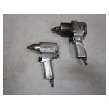 1/2" & 3/8" Drive Impacts 1/2" & 3/8" Drive Impacts
