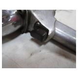 1/2" & 3/8" Drive Impacts 1/2" & 3/8" Drive Impacts